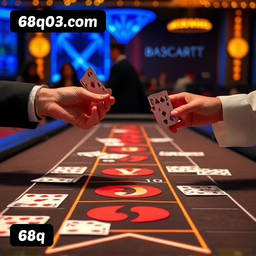 Siga a 68q no Facebook